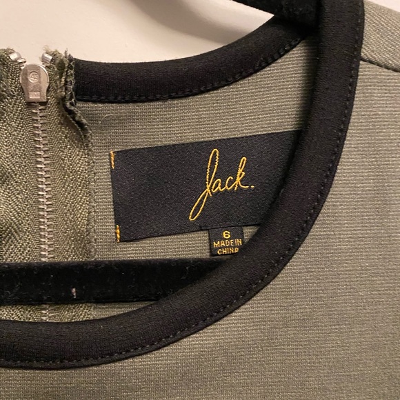 Jack by BB Dakota Bodycon Dress - Picture 3 of 3